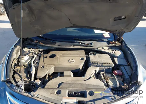 2015 Nissan Altima 2.5 Sv из США, поврежденный, VIN 1N4AL3APXFC568942